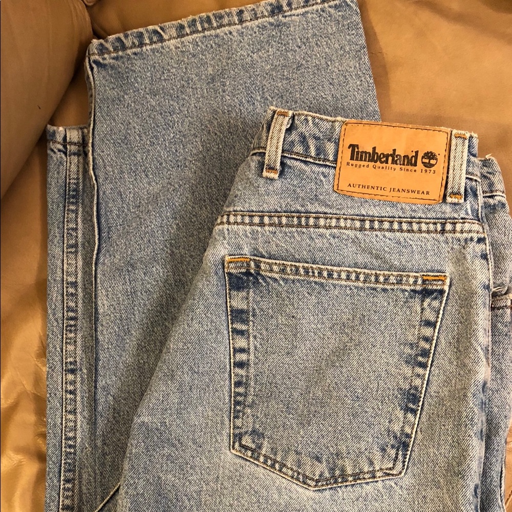 ❌SOLD❌ Timberland Mens Jeans 34 x 32 📦SOLD 📦